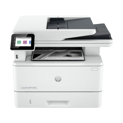 HP LaserJet Pro MFP 4103dw Schwarzweiß-Laser-Multifunktionsdrucker mit WLAN und Duplexdruck
