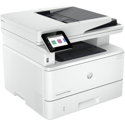 HP LaserJet Pro MFP 4103dw Schwarzweiß-Laser-Multifunktionsdrucker mit WLAN und Duplexdruck