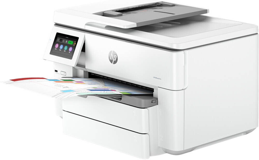 HP OfficeJet Pro 9730 A3 Multifunktionsdrucker mit Scanner Fax WLAN und Duplexdruck