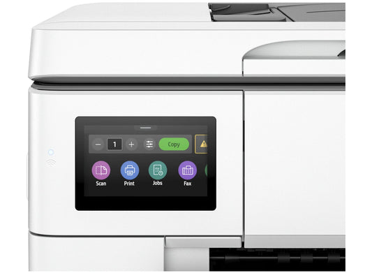 HP OfficeJet Pro 9730e A3 Multifunktionsdrucker mit WLAN, Duplexdruck und Faxfunktion