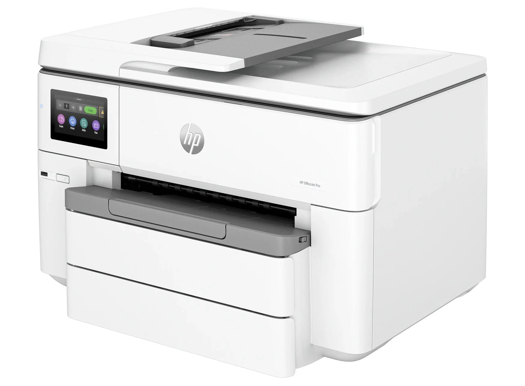 HP OfficeJet Pro 9730e A3 Multifunktionsdrucker mit WLAN, Duplexdruck und Faxfunktion