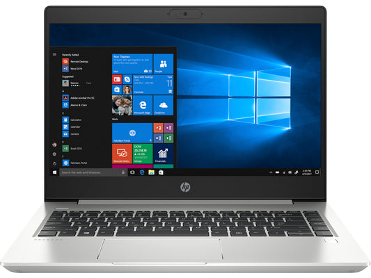 HP ProBook 440 G7 Business Notebook mit Intel Core i5, 16GB RAM, 512GB SSD und LTE