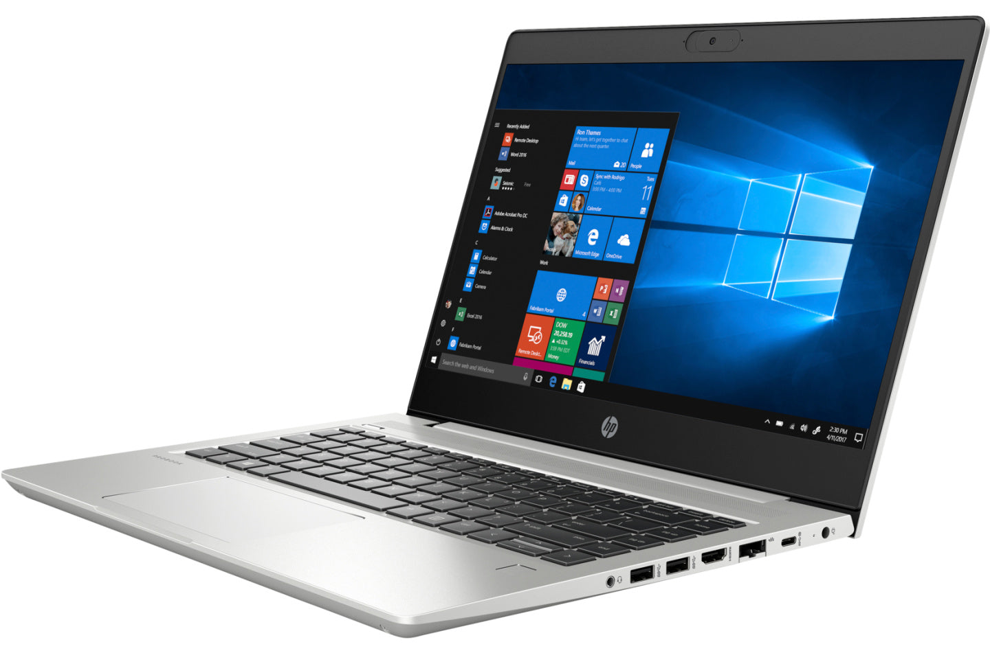 HP ProBook 440 G7 Business Notebook mit Intel Core i5, 16GB RAM, 512GB SSD und LTE