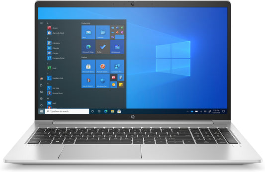 HP ProBook 450 G8 Business Notebook mit Intel Core i5, 16GB RAM, 512GB SSD, LTE und Windows 11 Pro