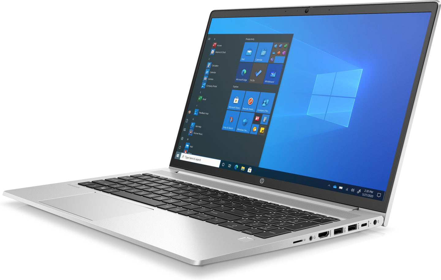 HP ProBook 450 G8 Business Notebook mit Intel Core i5, 16GB RAM, 512GB SSD, LTE und Windows 11 Pro