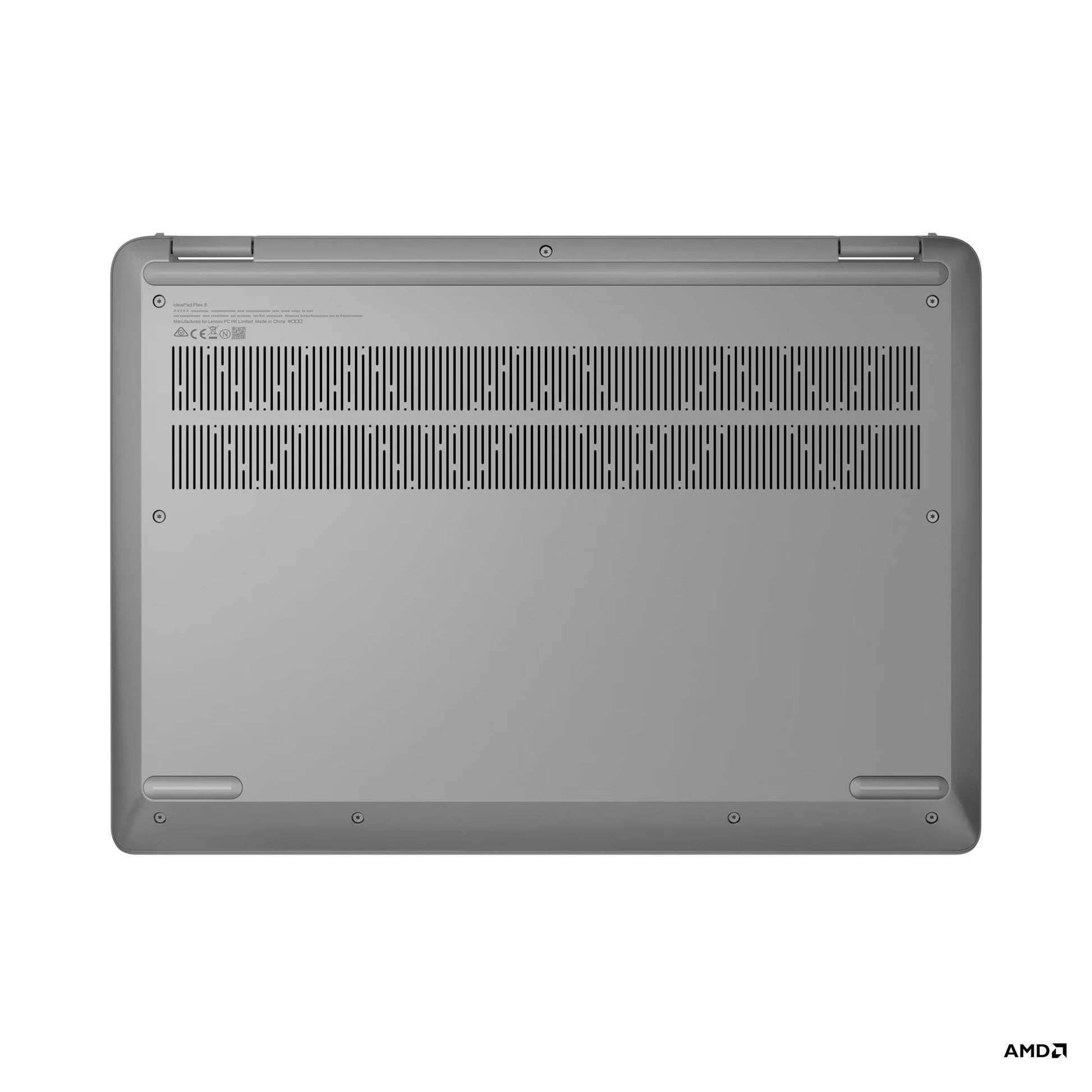 Lenovo IdeaPad Flex 5 14ABR8 Convertible Notebook mit Ryzen 7, Touchscreen und Windows 11 Pro