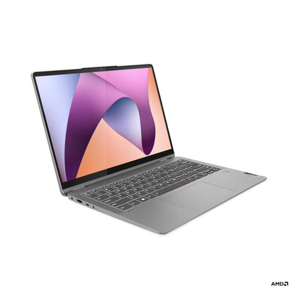 Lenovo IdeaPad Flex 5 14ABR8 Convertible Notebook mit Ryzen 7, Touchscreen und Windows 11 Pro