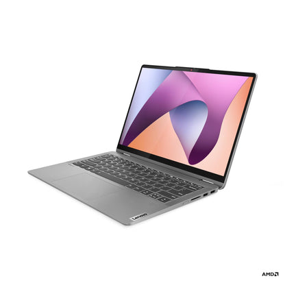 Lenovo IdeaPad Flex 5 14ABR8 Convertible Notebook mit Ryzen 7, Touchscreen und Windows 11 Pro