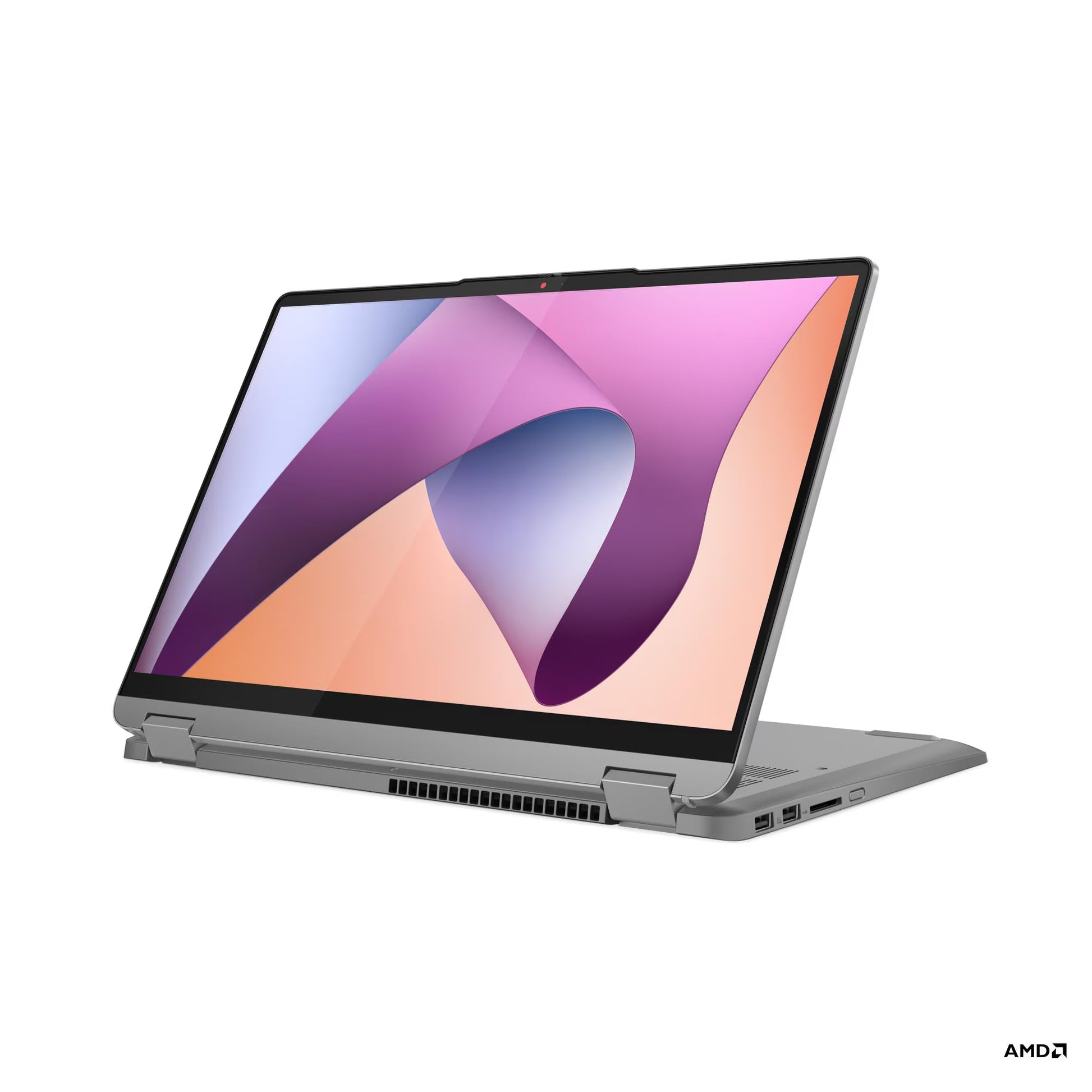 Lenovo IdeaPad Flex 5 14ABR8 Convertible Notebook mit Ryzen 7, Touchscreen und Windows 11 Pro