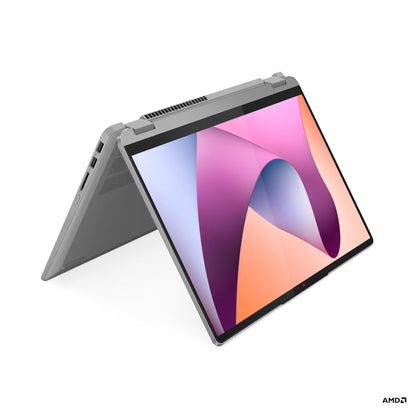 Lenovo IdeaPad Flex 5 14ABR8 Convertible Notebook mit Ryzen 7, Touchscreen und Windows 11 Pro