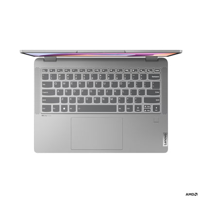 Lenovo IdeaPad Flex 5 14ABR8 Convertible Notebook mit Ryzen 7, Touchscreen und Windows 11 Pro