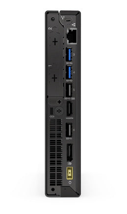 Lenovo ThinkCentre M720q Tiny Business Mini PC mit Intel Core i3 und Windows 11 Pro