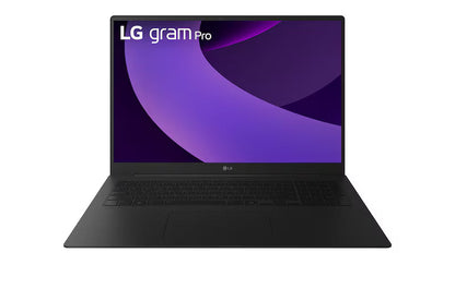 LG gram Pro 17 (2026) Notebook mit Intel Core Ultra 7, NVIDIA RTX 5050 und 17 Zoll WQXGA Display