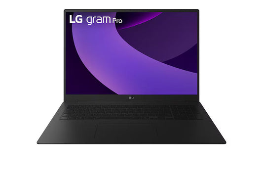 LG gram Pro 17 (2026) Notebook mit Intel Core Ultra 7, NVIDIA RTX 5050 und 17 Zoll WQXGA Display