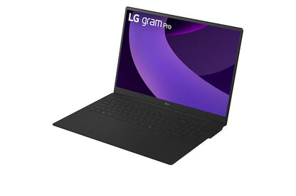 LG gram Pro 17 (2026) Notebook mit Intel Core Ultra 7, NVIDIA RTX 5050 und 17 Zoll WQXGA Display