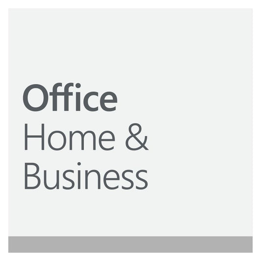 Microsoft Office Home and Business 2024 ESD Dauerlizenz für PC und Mac
