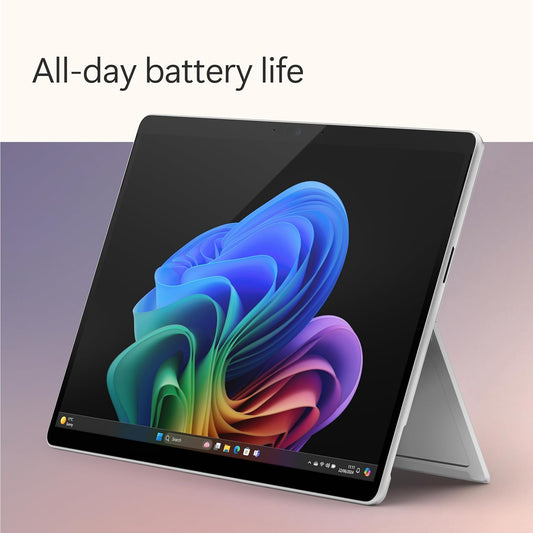 Microsoft Surface Pro 11 Copilot Plus PC mit Snapdragon X Elite, 16 GB RAM und 1 TB SSD