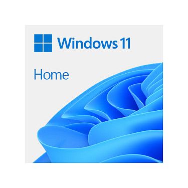 Microsoft Windows 11 Home 64 Bit Deutsch auf DVD für PC und Notebook