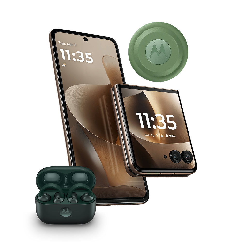 Motorola Razr 70 Ultra Klapp-Smartphone mit Snapdragon 8 Elite, 16 GB RAM und 512 GB Speicher