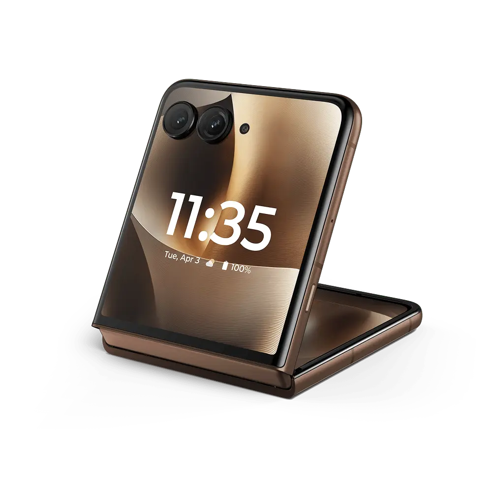 Motorola Razr 70 Ultra Klapp-Smartphone mit Snapdragon 8 Elite, 16 GB RAM und 512 GB Speicher