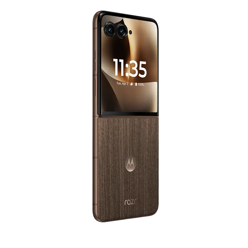 Motorola Razr 70 Ultra Klapp-Smartphone mit Snapdragon 8 Elite, 16 GB RAM und 512 GB Speicher