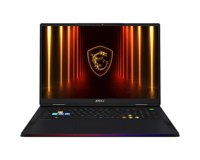 MSI Raider 18 HX AI Gaming Notebook mit Intel Core Ultra 9, RTX 5090 und 18 Zoll Mini-LED Display