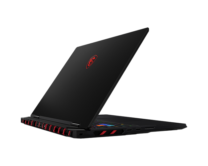 MSI Raider 18 HX AI Gaming Notebook mit Intel Core Ultra 9, RTX 5090 und 18 Zoll Mini-LED Display