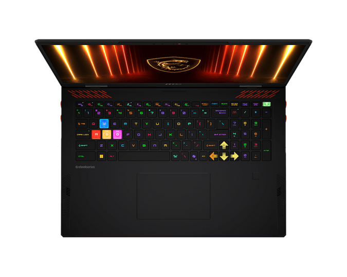 MSI Raider 18 HX AI Gaming Notebook mit Intel Core Ultra 9, RTX 5090 und 18 Zoll Mini-LED Display