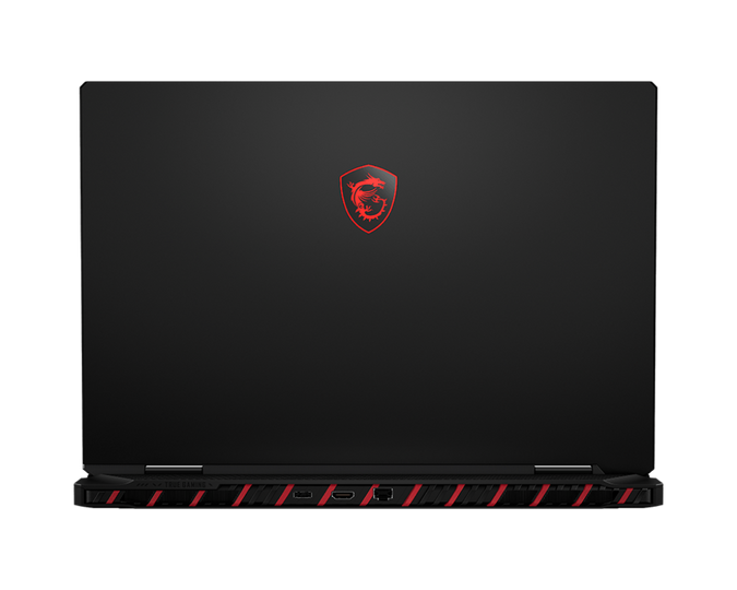 MSI Raider 18 HX AI Gaming Notebook mit Intel Core Ultra 9, RTX 5090 und 18 Zoll Mini-LED Display