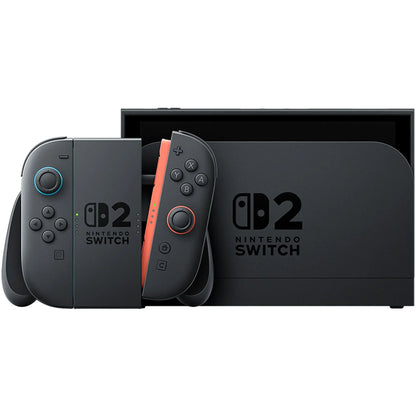 Nintendo Switch 2 Konsole mit Mario Kart World Bundle und Joy-Con 2 Controllern