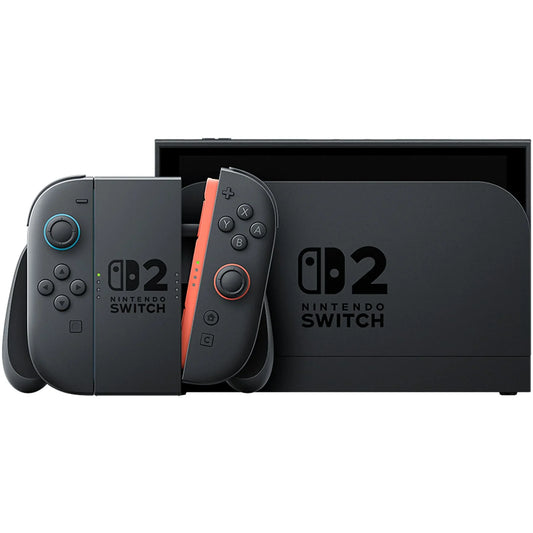 Nintendo Switch 2 Konsole mit Mario Kart World Bundle und Joy-Con 2 Controllern