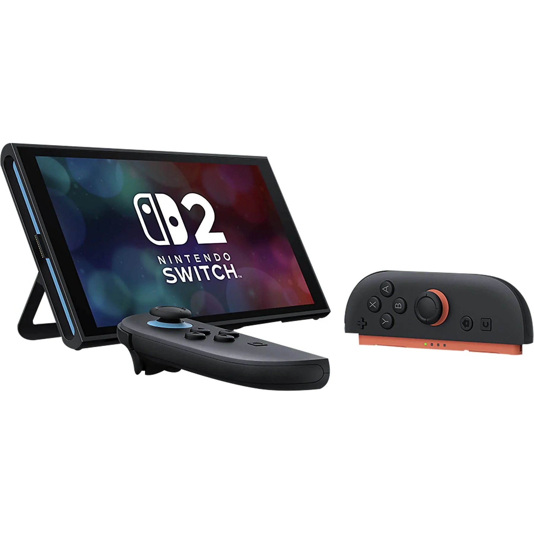 Nintendo Switch 2 Konsole mit Mario Kart World Bundle und Joy-Con 2 Controllern