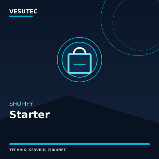 Shopify Starter