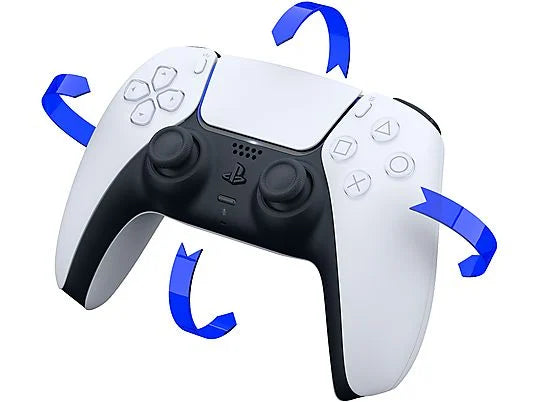 Sony DualSense Wireless Controller Weiß für PlayStation 5