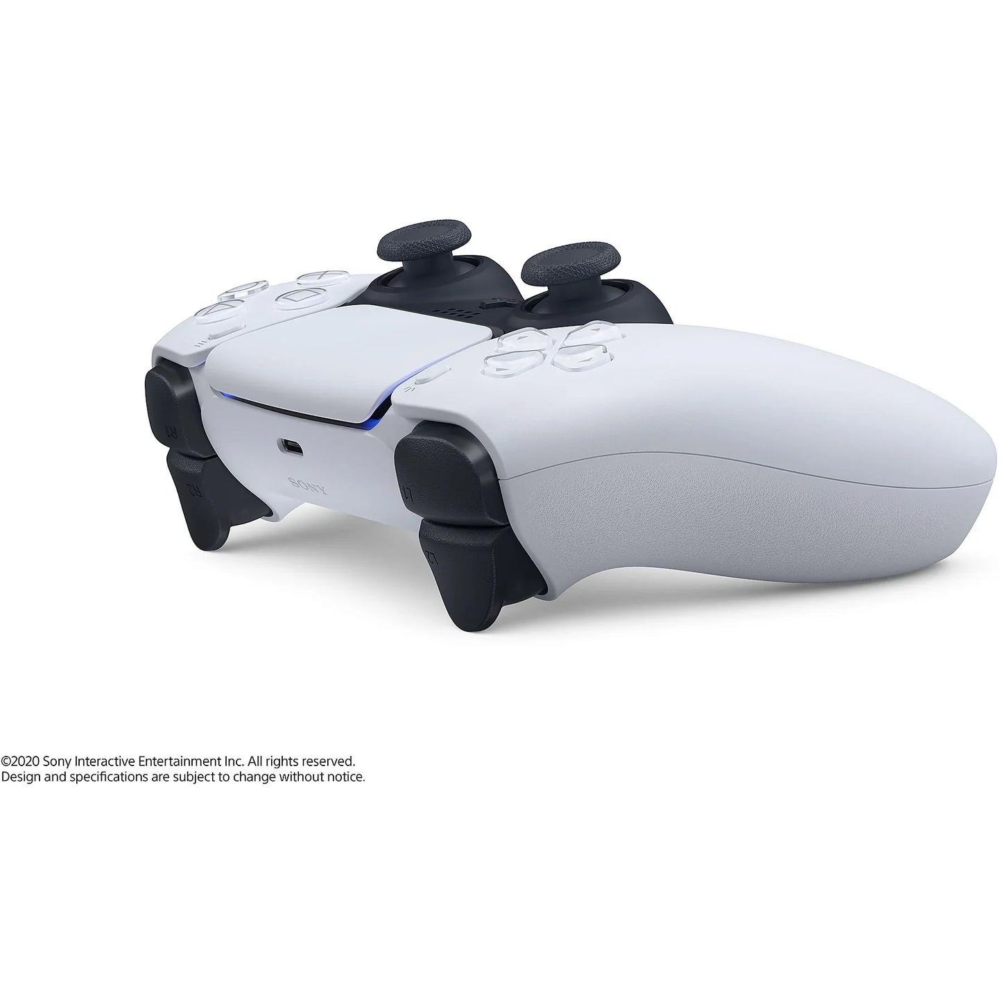 Sony DualSense Wireless Controller Weiß für PlayStation 5