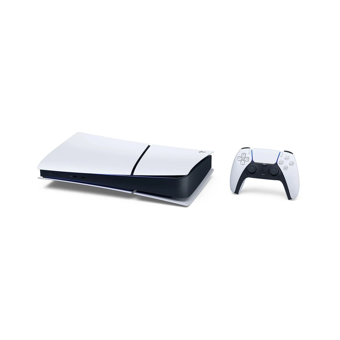 Sony PlayStation 5 Digital Edition Slim Konsole mit 825GB SSD für digitales Gaming