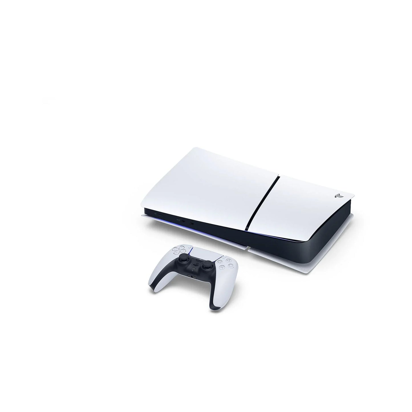 Sony PlayStation 5 Digital Edition Slim Konsole mit 825GB SSD für digitales Gaming