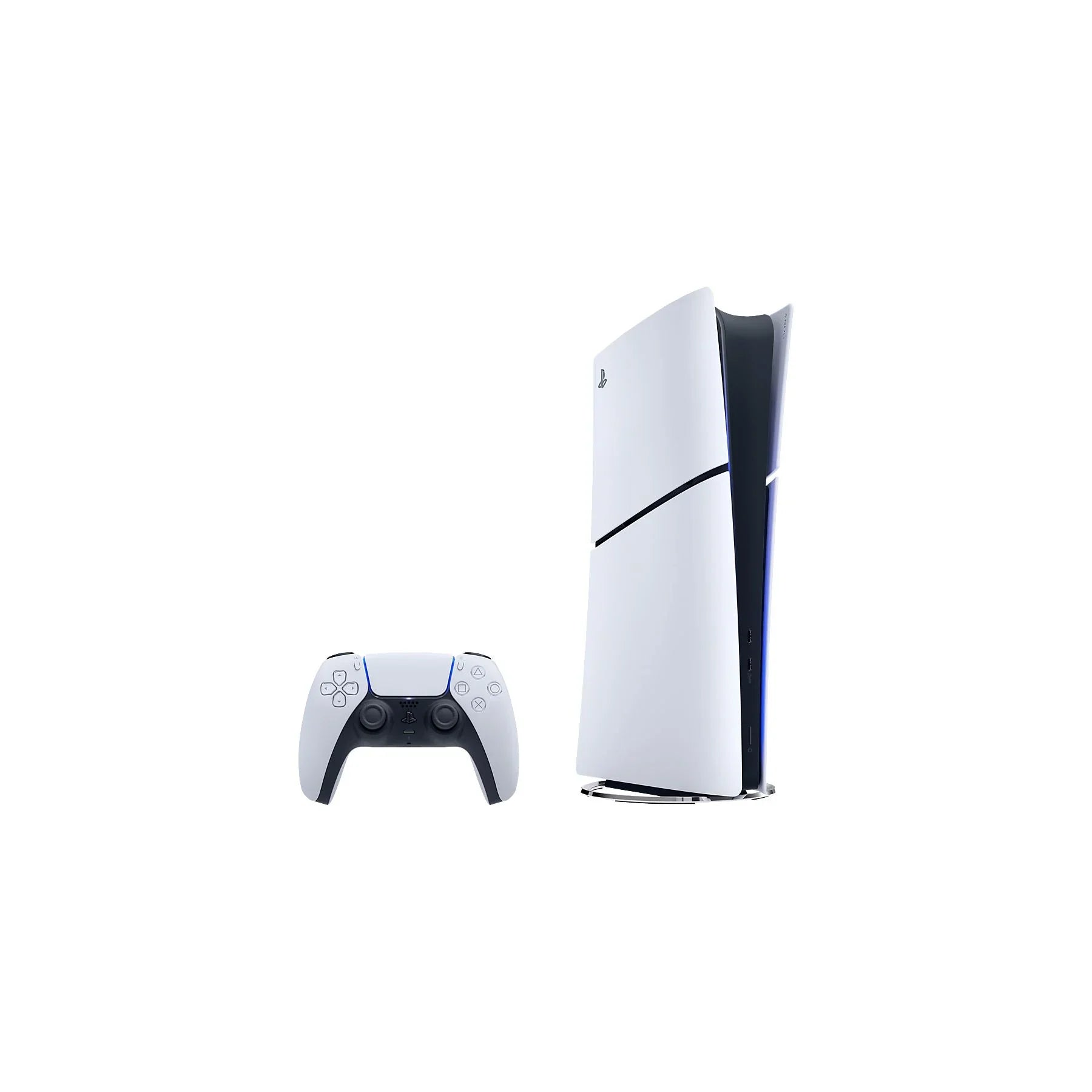 Sony PlayStation 5 Digital Edition Slim Konsole mit 825GB SSD für digitales Gaming