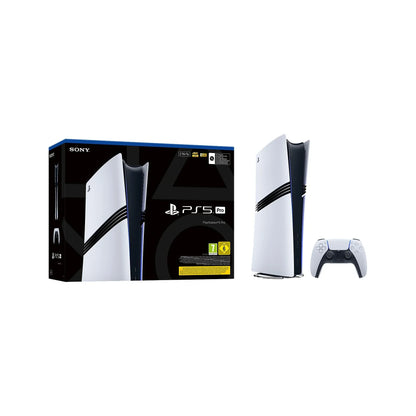 Sony PlayStation 5 Pro Konsole mit 2 TB SSD für Next-Gen Gaming