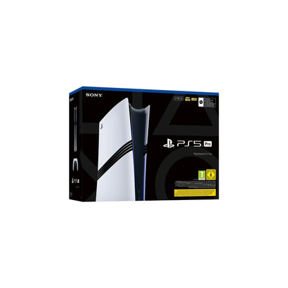 Sony PlayStation 5 Pro Konsole mit 2 TB SSD für Next-Gen Gaming