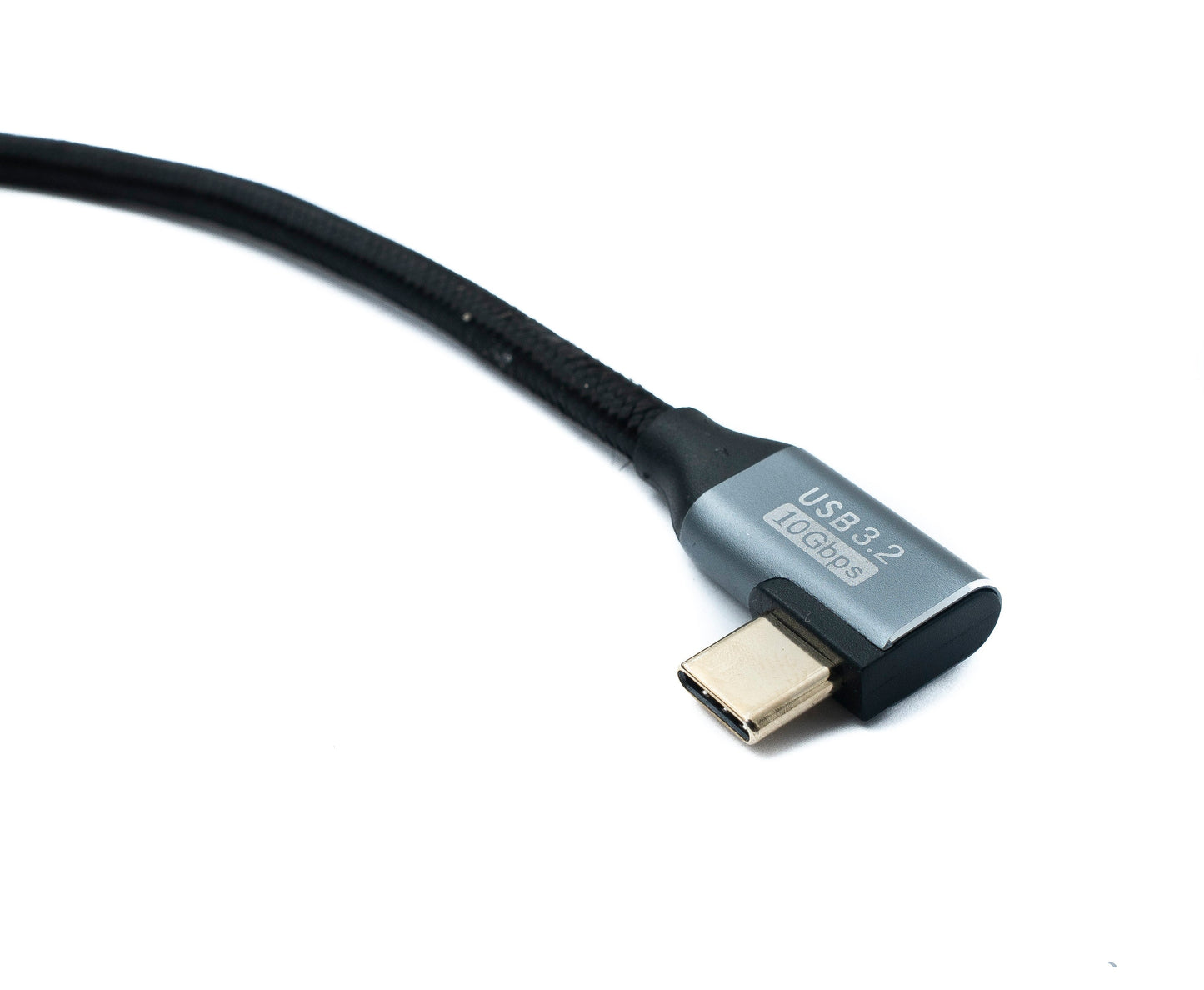 SYSTEM-S USB-C Kabel 3 Meter mit 20 Gbit/s Datenübertragung und 100 Watt Power Delivery