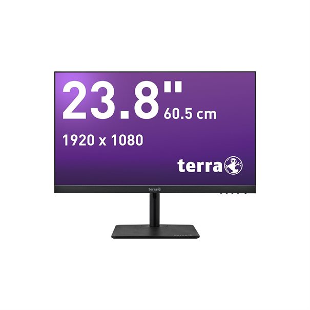 TERRA LCD LED 2427W HA V3 GREENLINE PLUS 23,8 Zoll IPS Business Monitor mit USB-C