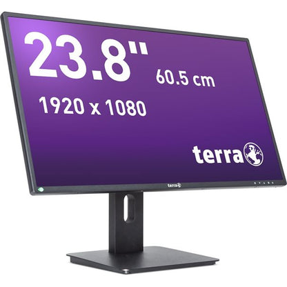 TERRA LCD LED 2456W PV V4 GREENLINE PLUS 23,8 Zoll IPS Business Monitor mit USB-C Power Delivery