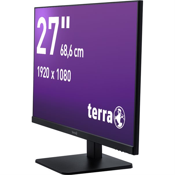 TERRA LCD LED 2727W V2 GREENLINE PLUS 27 Zoll Full HD Business Monitor mit USB-C