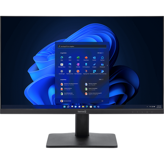 TERRA LCD LED 2748W V4 27 Zoll IPS Full HD Monitor mit 144 Hz, USB-C, HDMI und DisplayPort