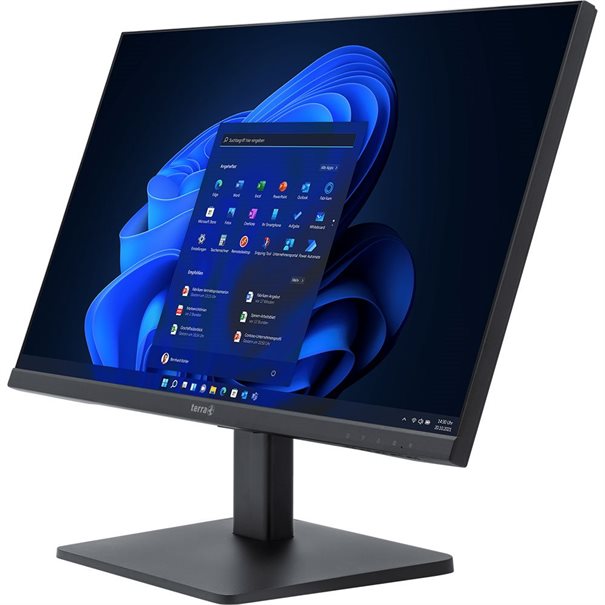 TERRA LCD LED 2748W V4 27 Zoll IPS Full HD Monitor mit 144 Hz, USB-C, HDMI und DisplayPort