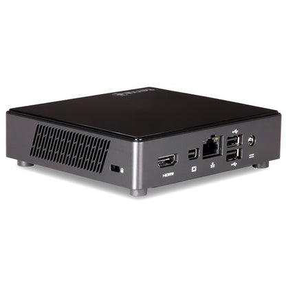 TERRA PC MICRO 3100 Mini-PC mit Intel Celeron N5100, Windows 11 Pro und lüfterlosem Gehäuse