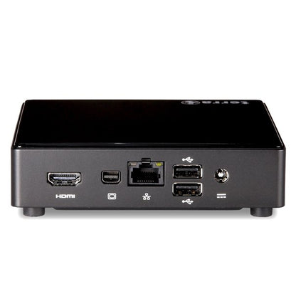 TERRA PC MICRO 3100 Mini-PC mit Intel Celeron N5100, Windows 11 Pro und lüfterlosem Gehäuse