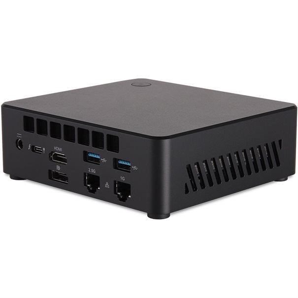 TERRA PC MICRO 5000C – Intel Core i3-1315U, 16 GB RAM, 500 GB SSD, Mini-PC Business Mini-PC