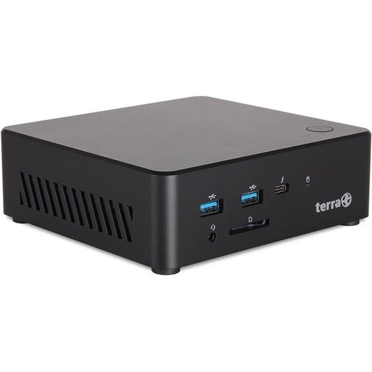 TERRA PC MICRO 5000C – Intel Core i3-1315U, 16 GB RAM, 500 GB SSD, Mini-PC Business Mini-PC